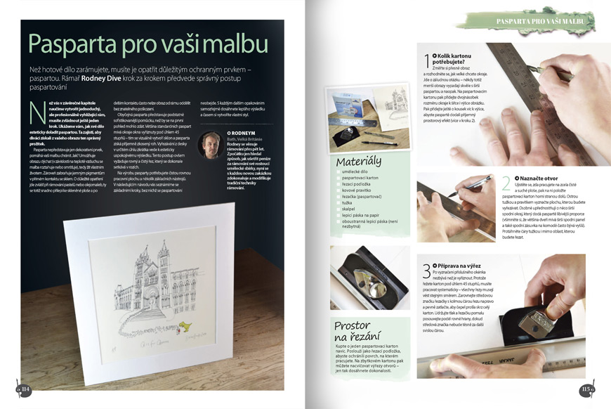 Malování akrylem pro každého