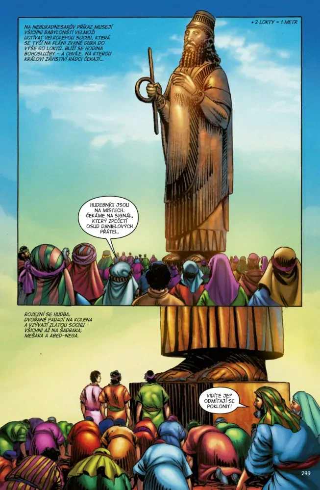 Akční Bible (2. díl)