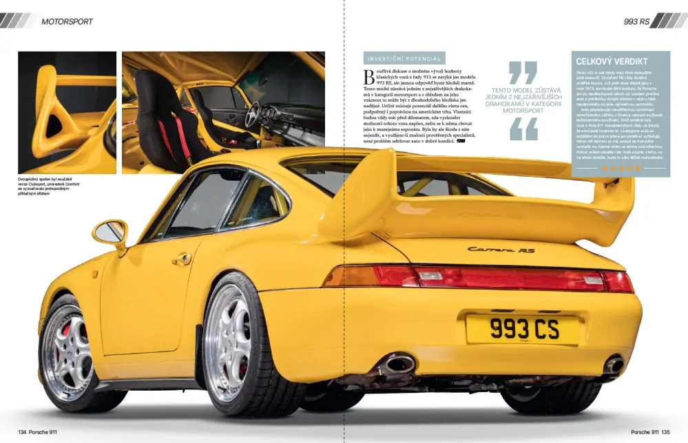 Porsche 911 – Kompletní příběh