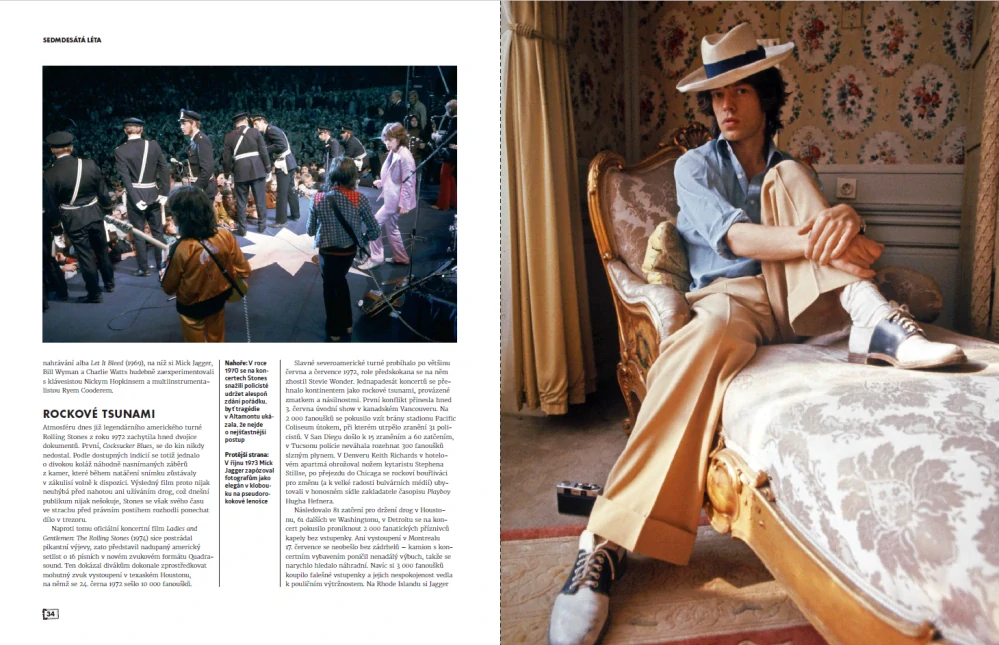 Rolling Stones – Kompletní příběh