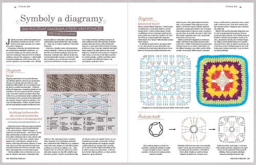 Velká kniha Háčkování