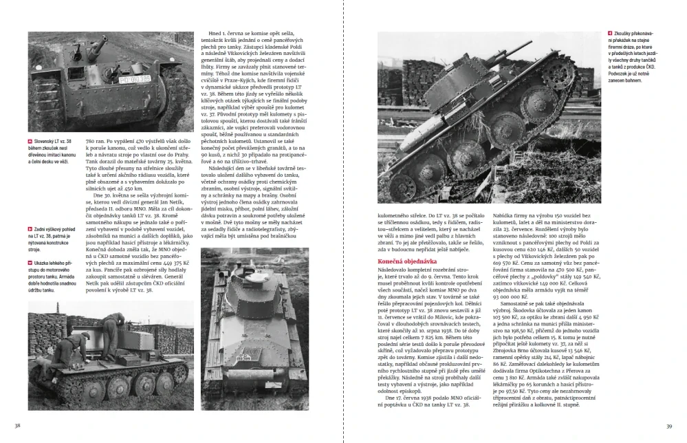 Čs. tank LT vz. 38