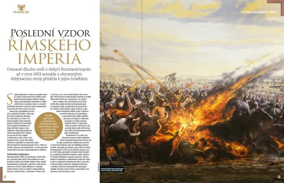 Byzantská říše