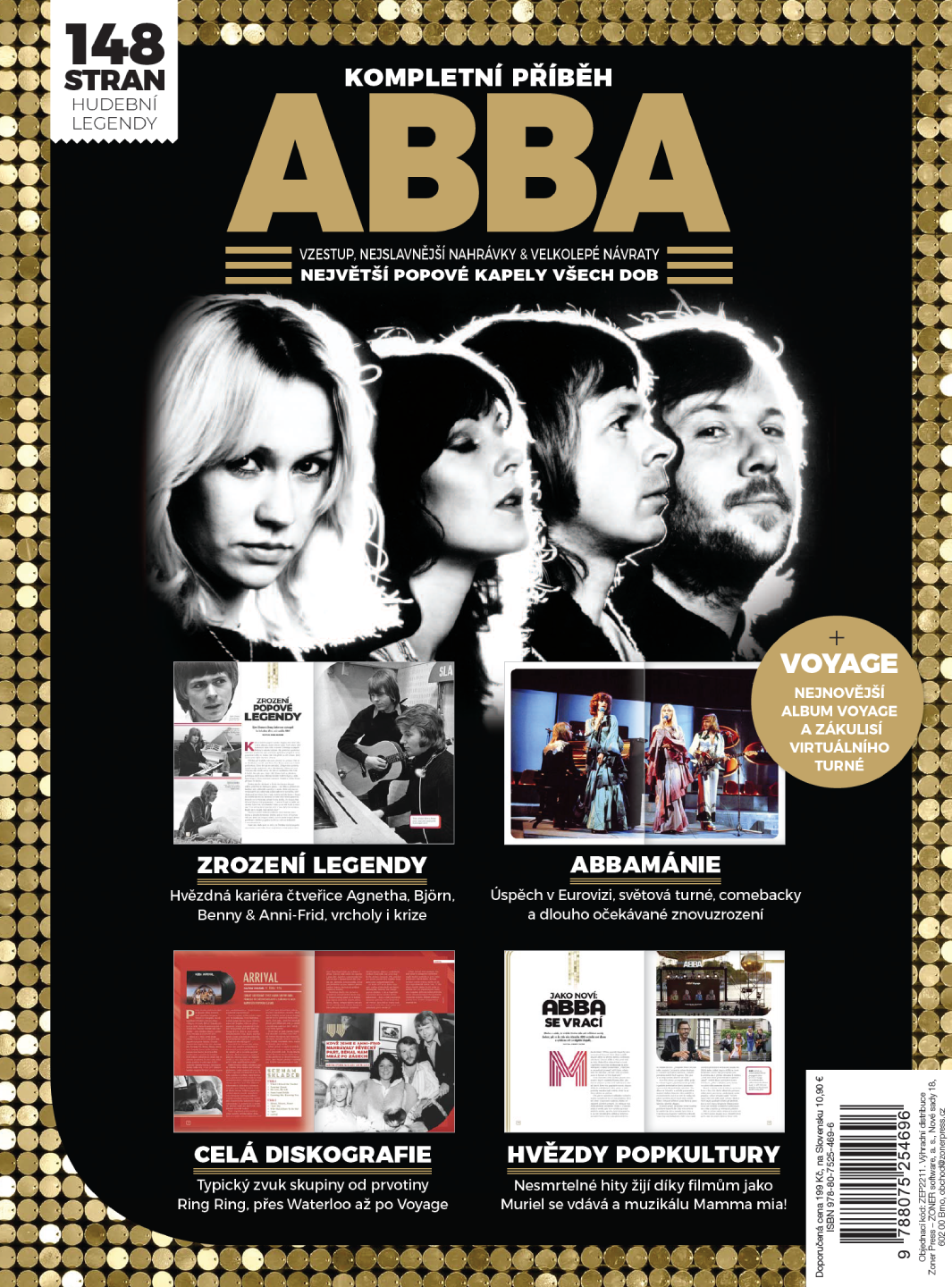 ABBA – Kompletní příběh