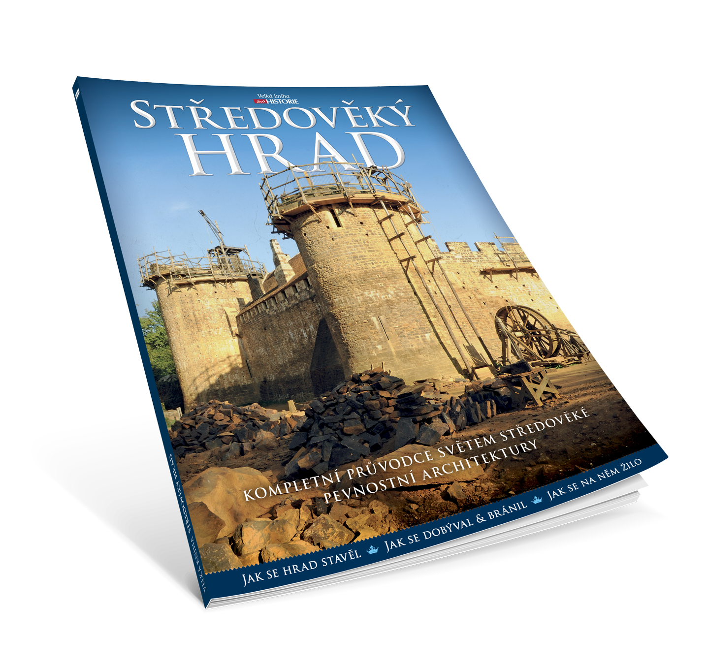Středověký hrad