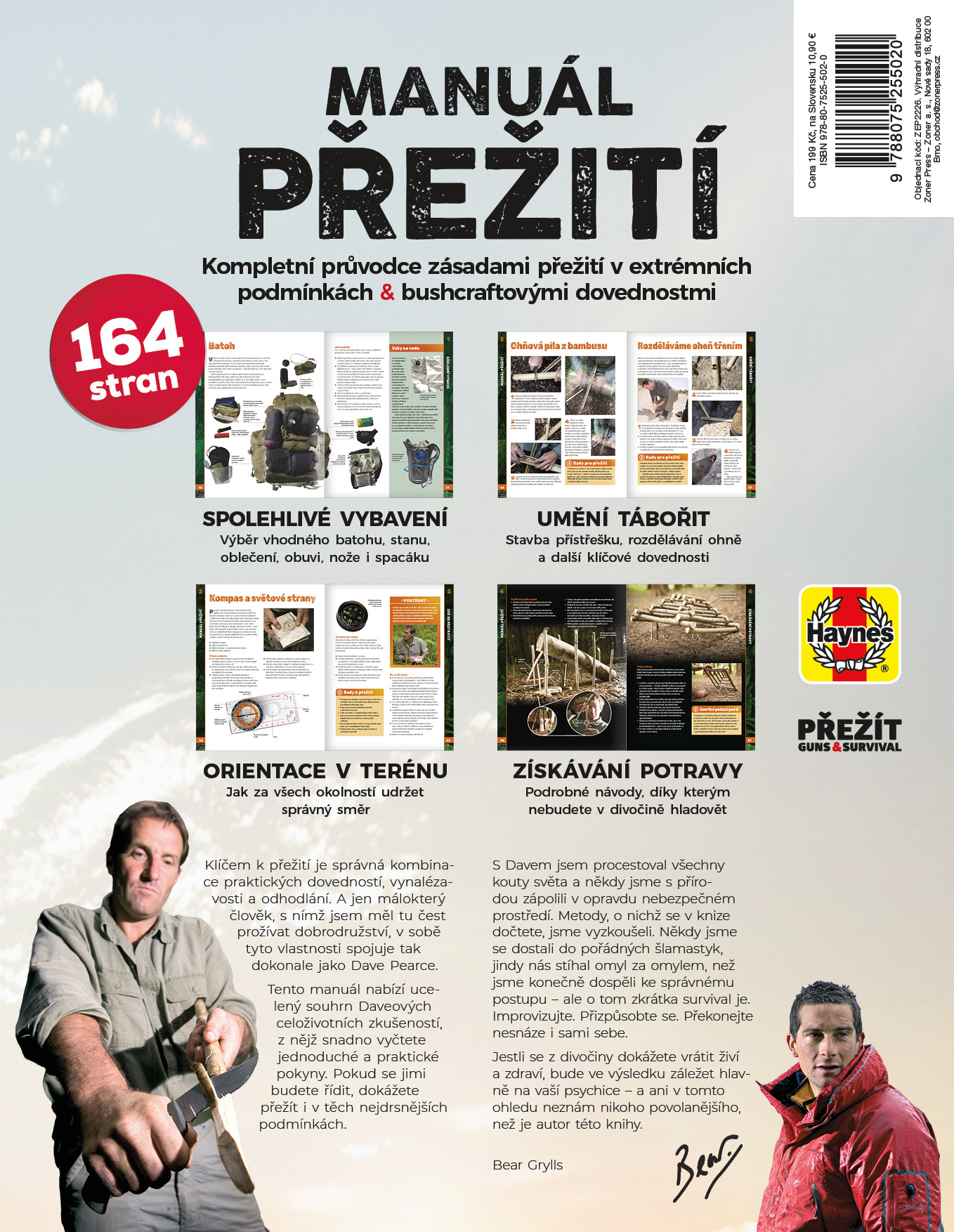 Manuál Přežití