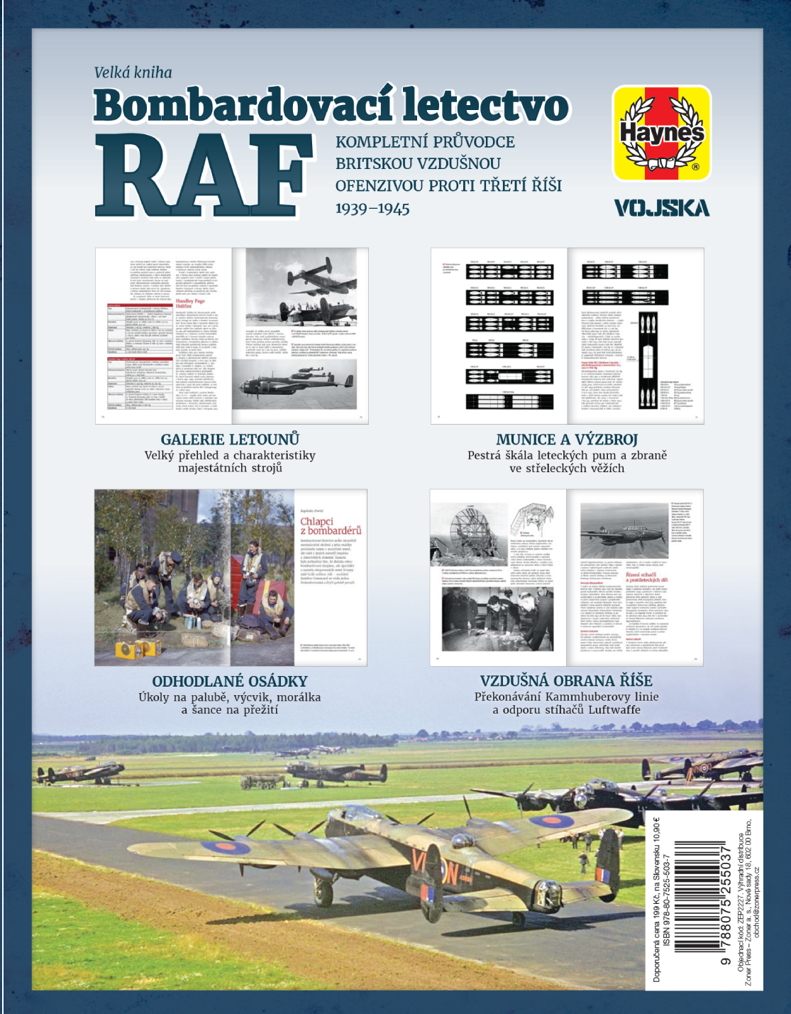 Bombardovací letectvo RAF