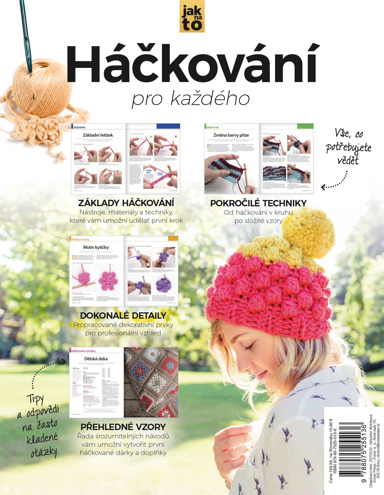 Háčkování pro každého