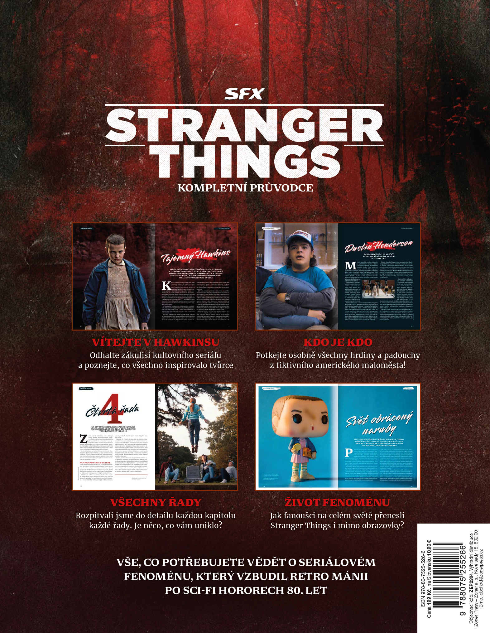 Stranger Things - Kompletní průvodce