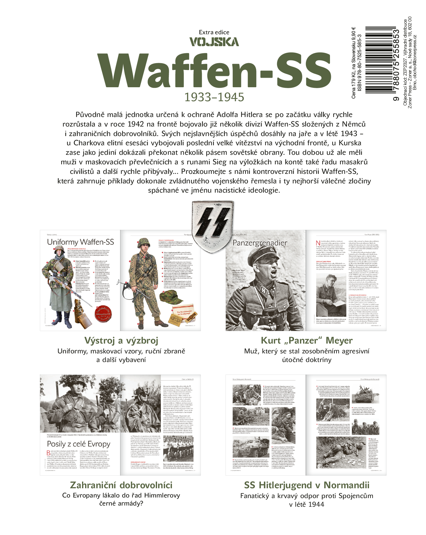 Waffen-SS 1933–1945