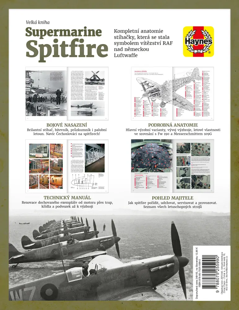 Supermarine Spitfire