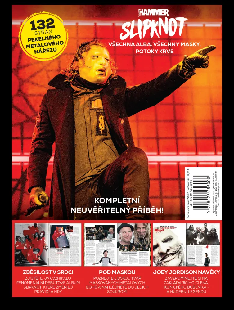 Slipknot – Kompletní příběh