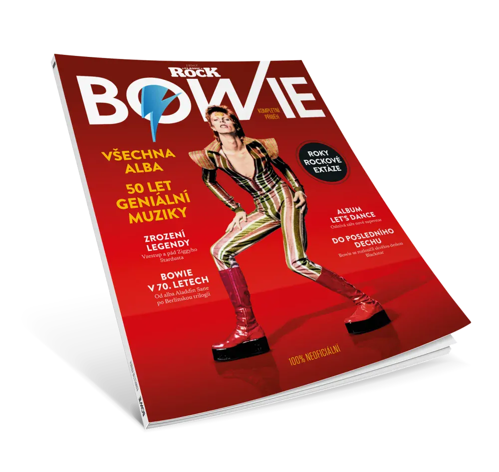 David Bowie – Kompletní příběh