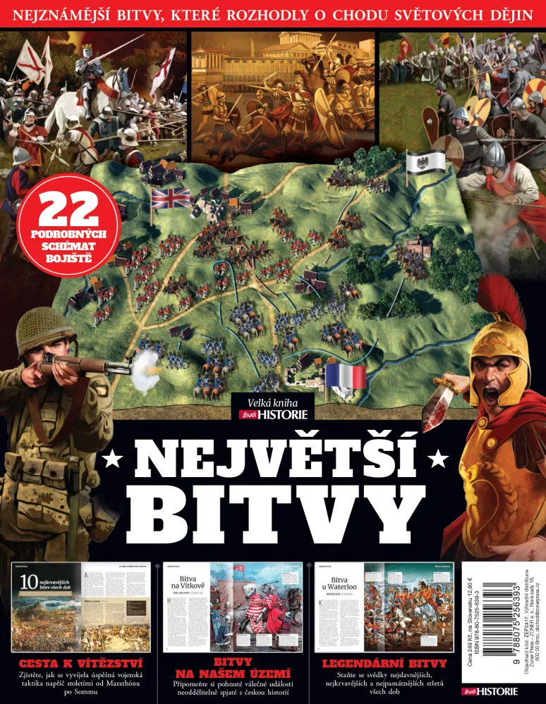 Největší bitvy