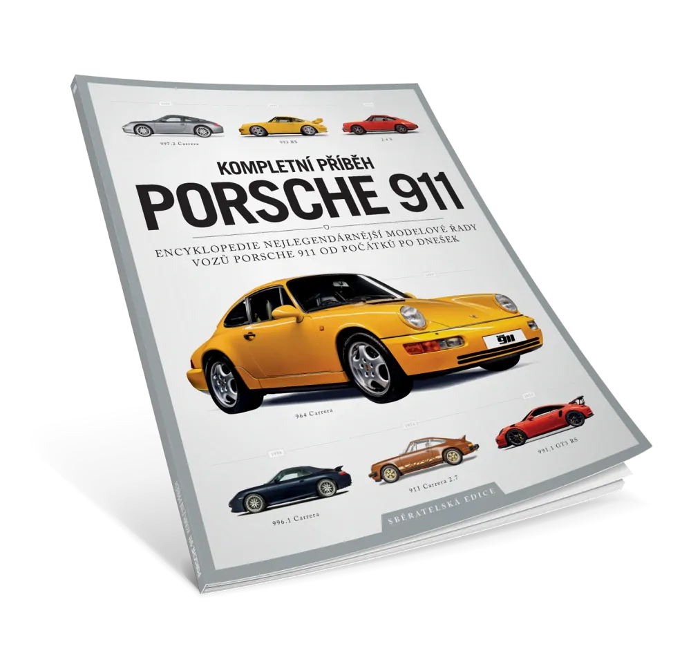 Porsche 911 – Kompletní příběh