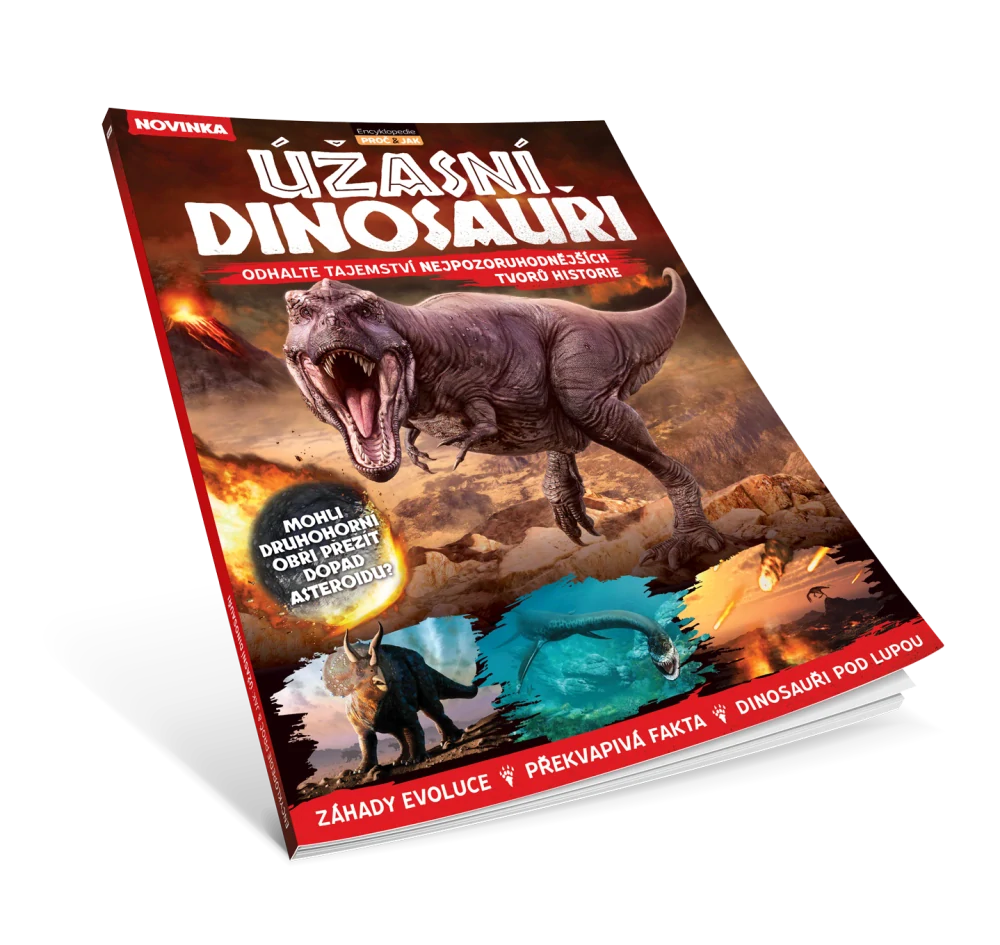 Úžasní dinosauři