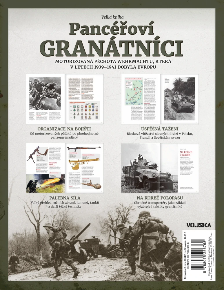 Pancéřoví granátníci