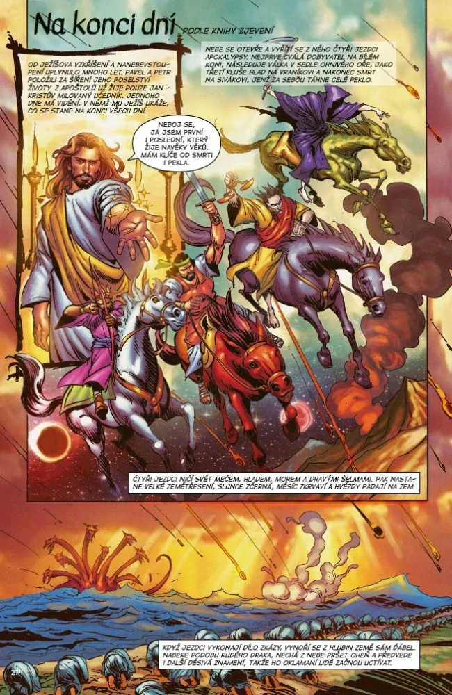 Akční Bible (3. díl)