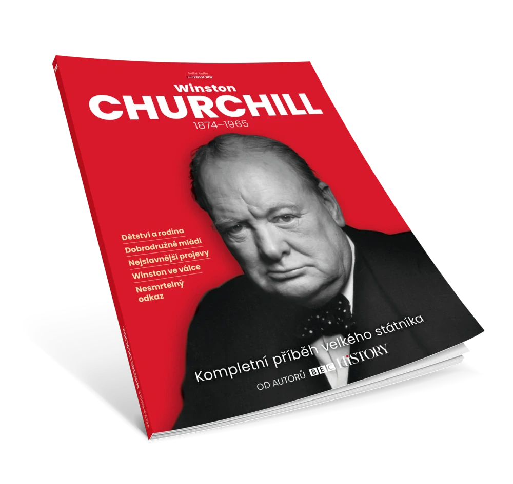 Winston Churchill