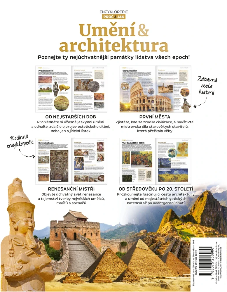 Umění & architektura