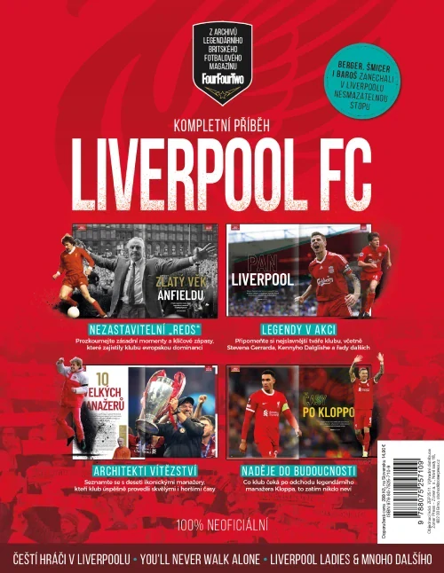 Liverpool FC – Kompletní příběh