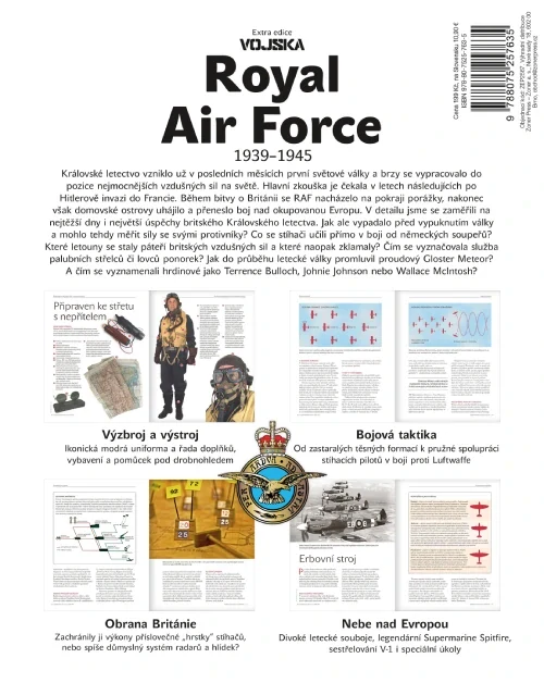 Royal Air Force (č. 78)