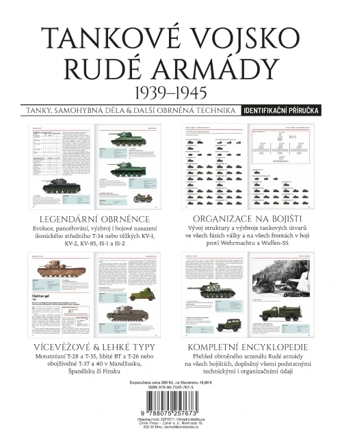 Tankové vojsko Rudé armády 1939–1945