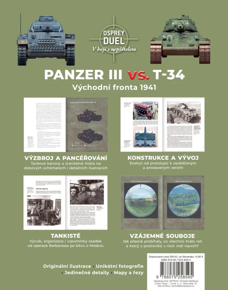 DUEL: Panzer III vs. T-34
