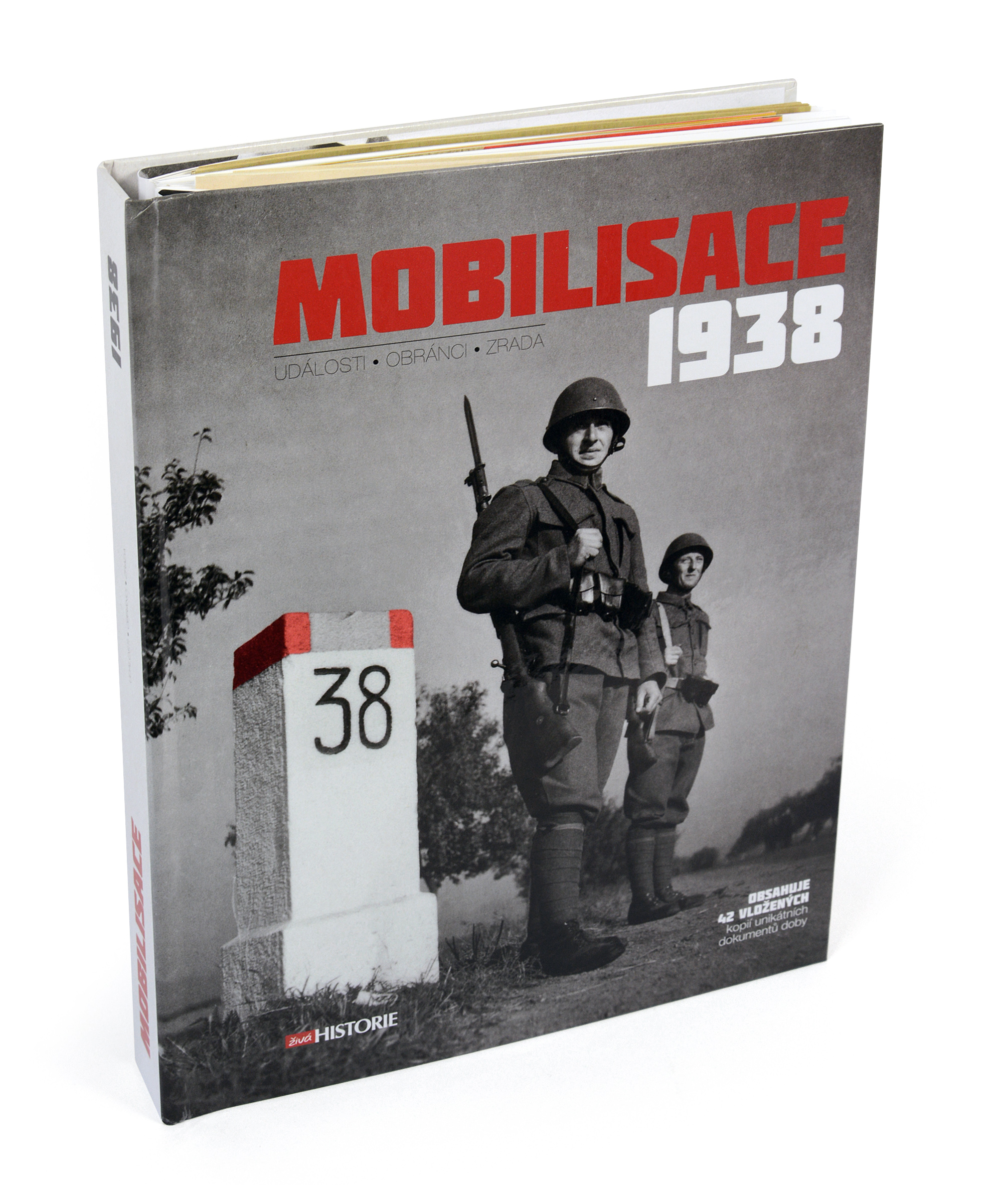 Mobilisace 1938