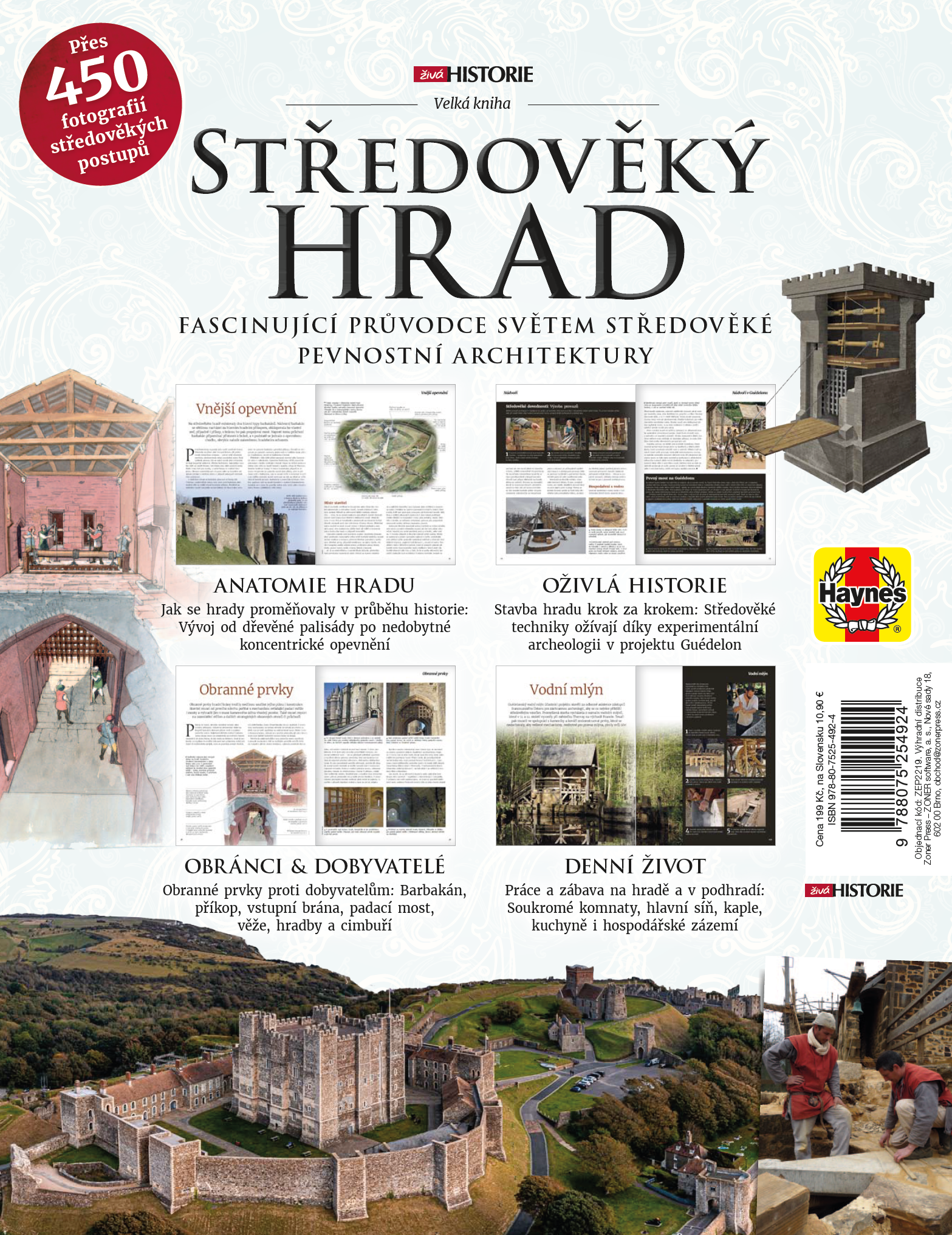 Středověký hrad