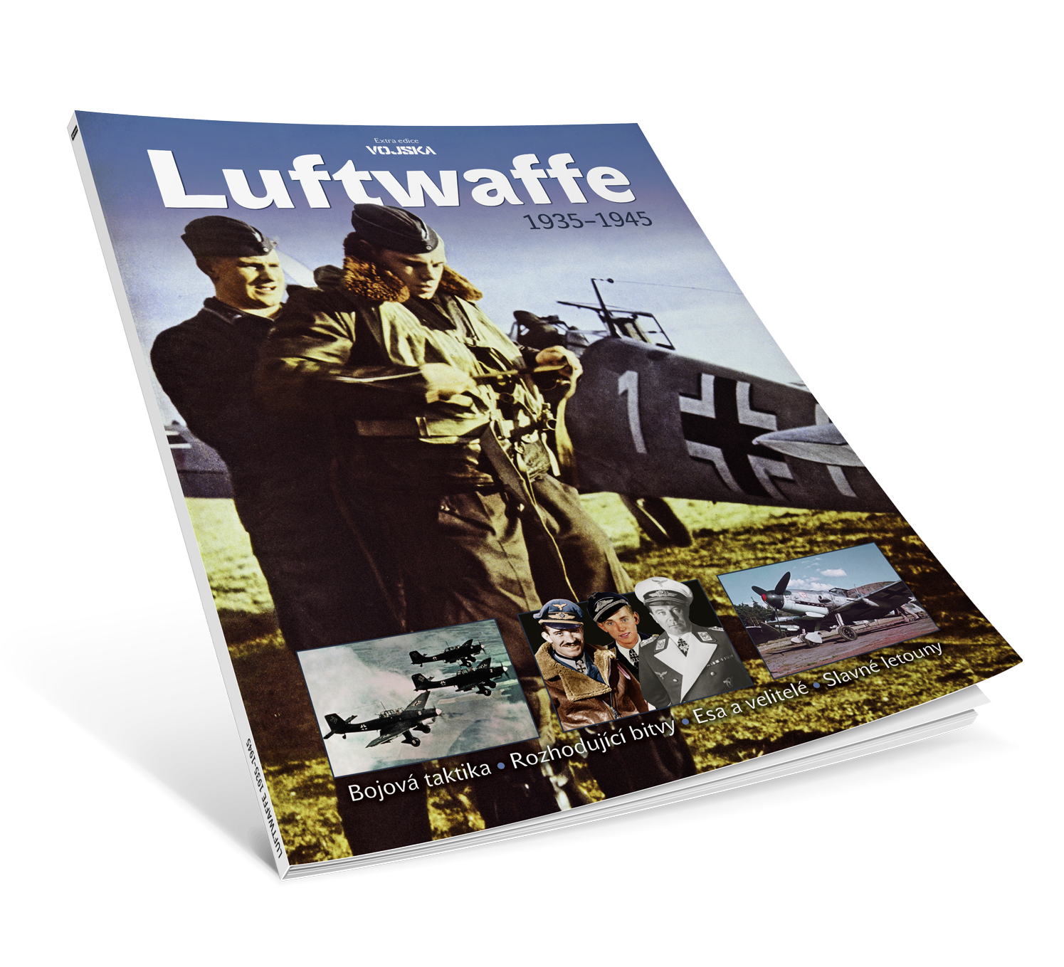 Luftwaffe 1935–1945 (č. 60)
