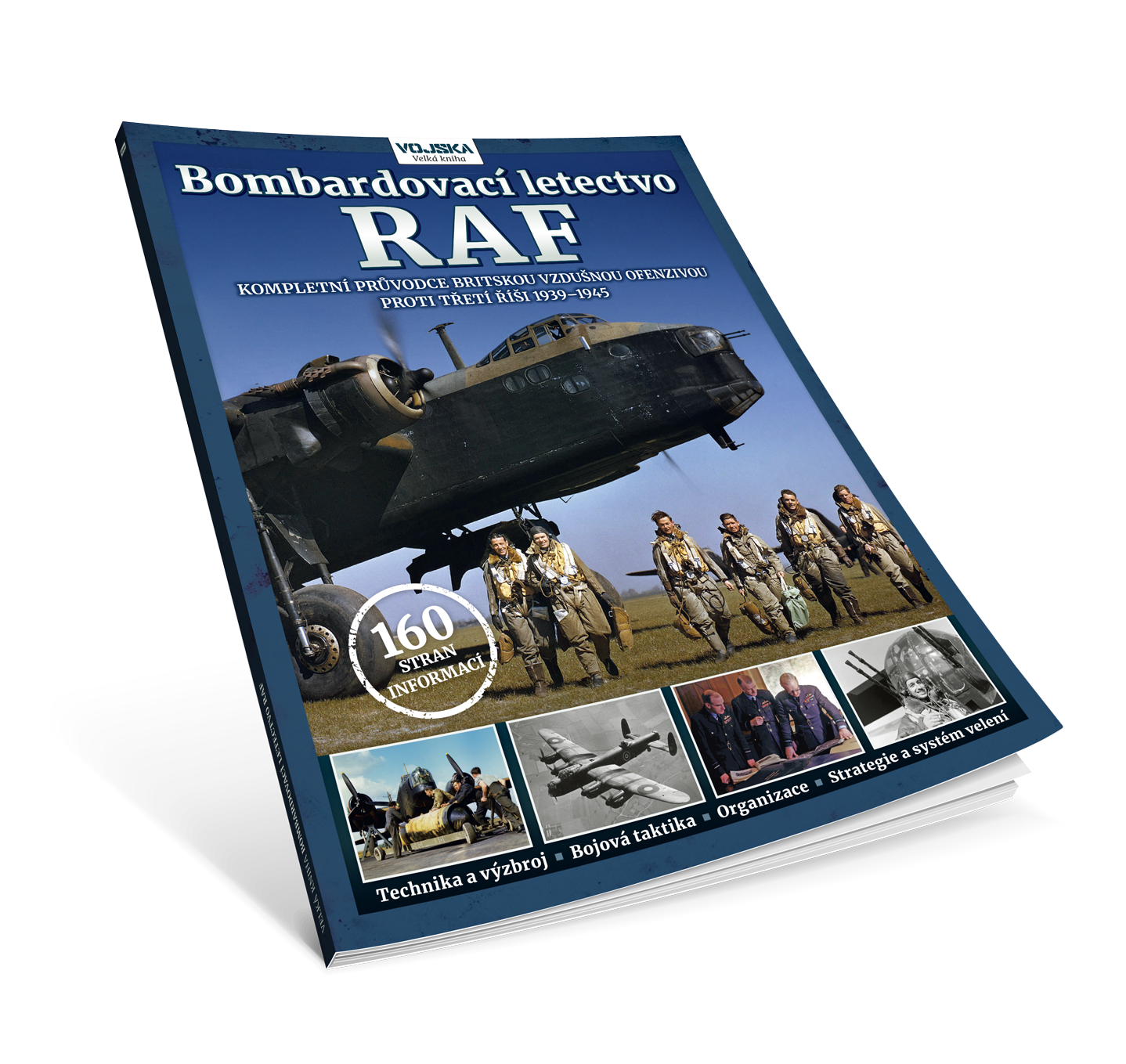 Bombardovací letectvo RAF