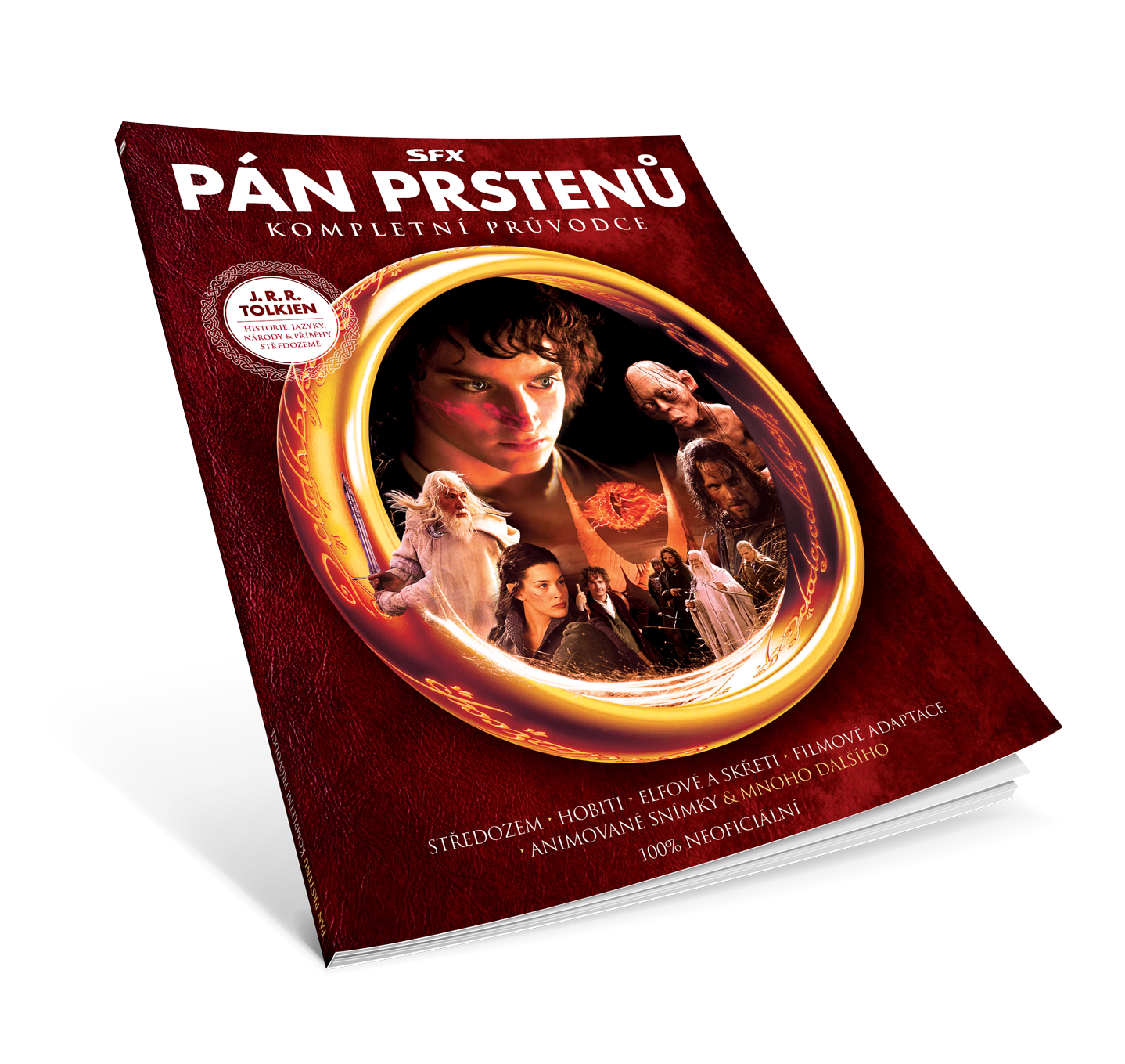 Pán prstenů - Kompletní průvodce