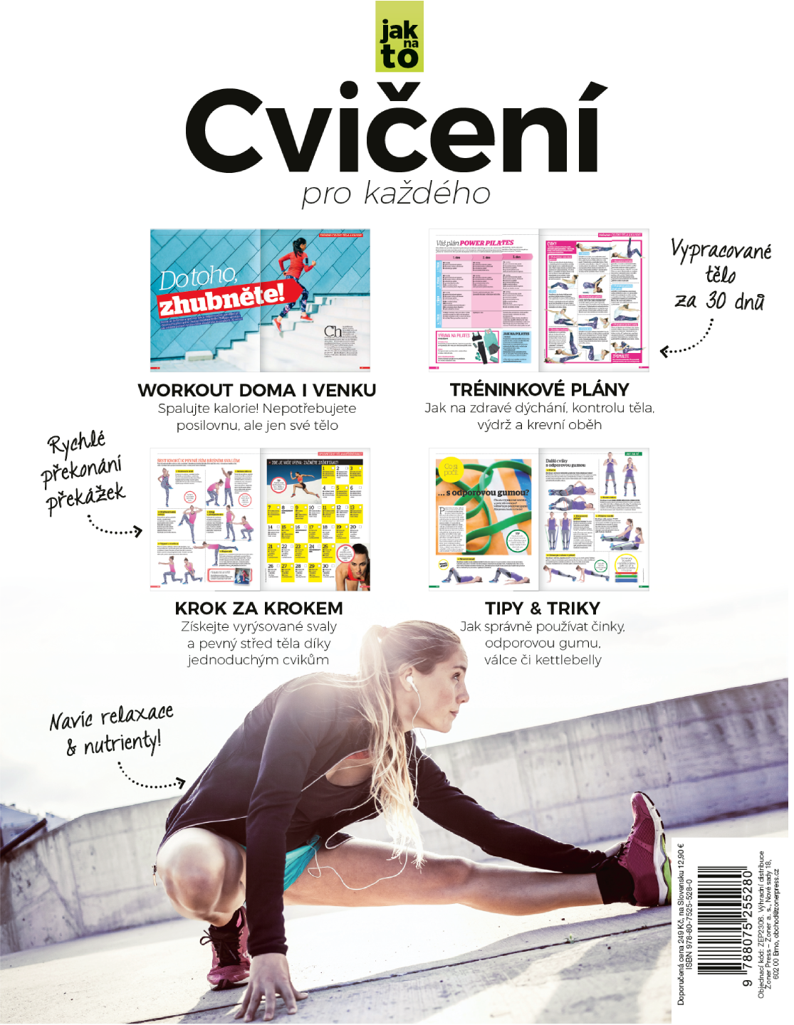 Cvičení pro každého