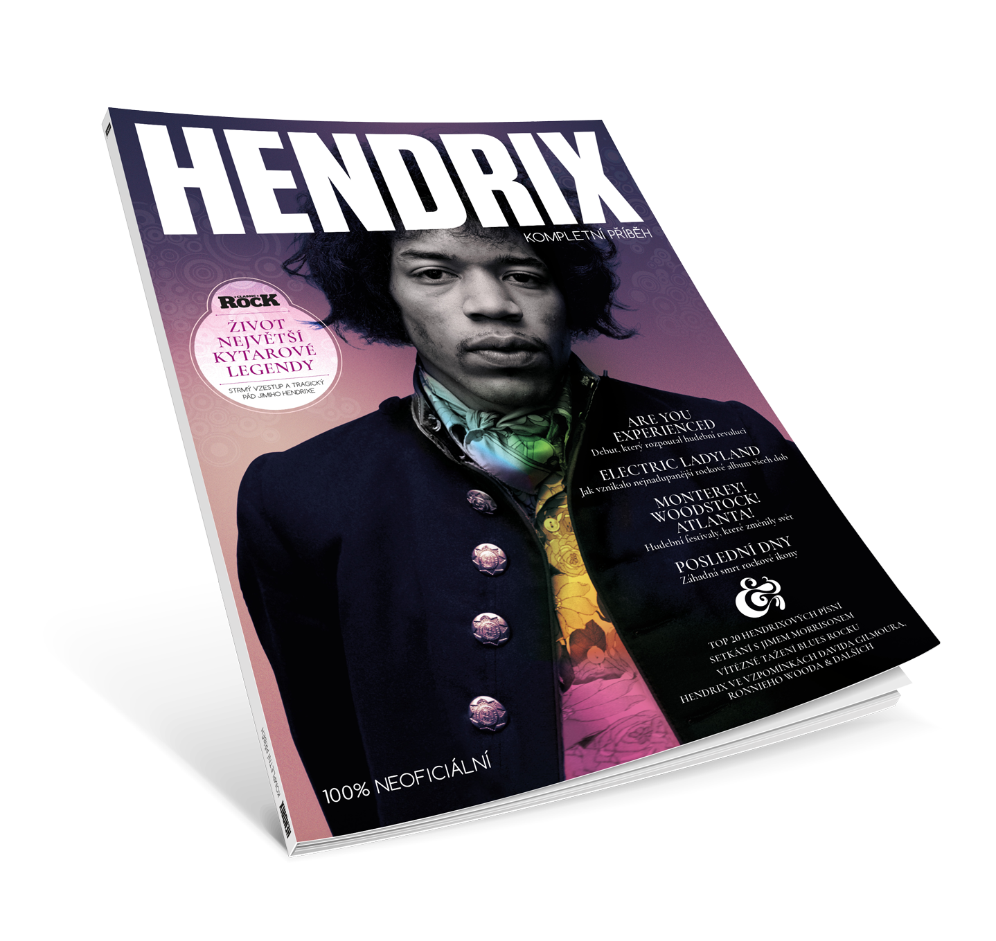 Jimi Hendrix – Kompletní příběh