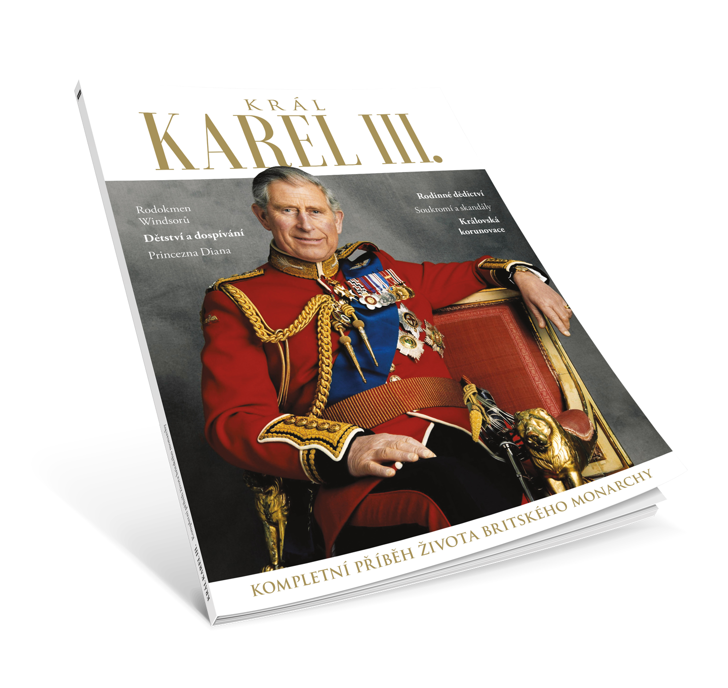 Král Karel III.