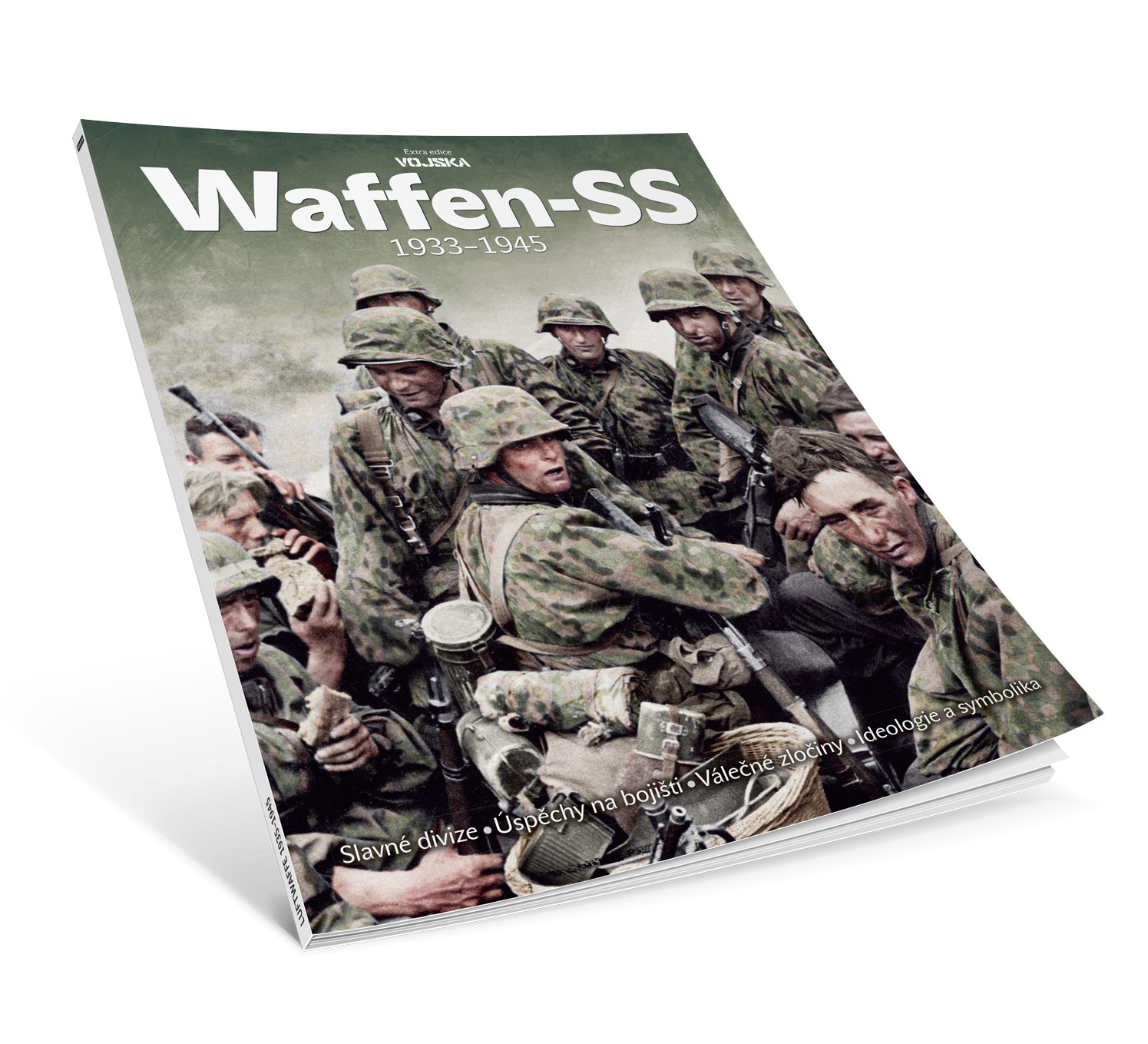 Waffen-SS 1933–1945