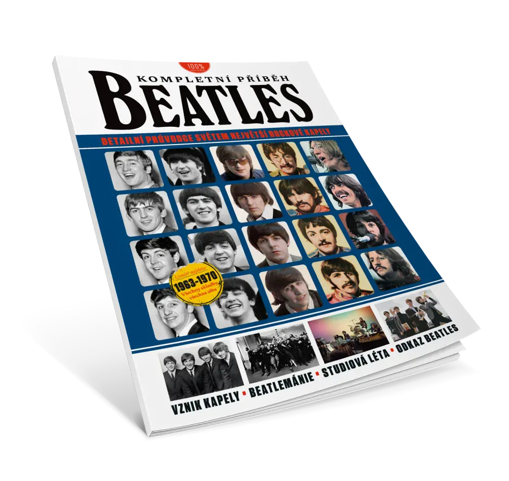 Beatles – Kompletní příběh