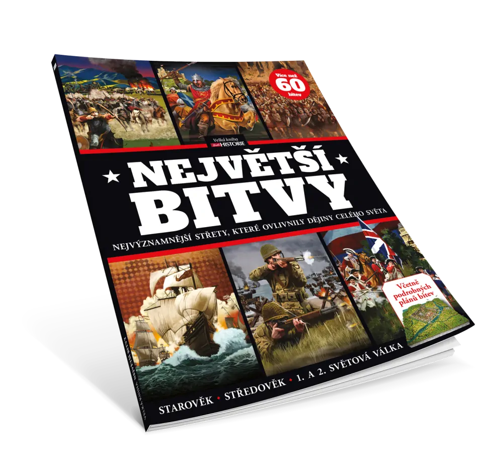 Největší bitvy