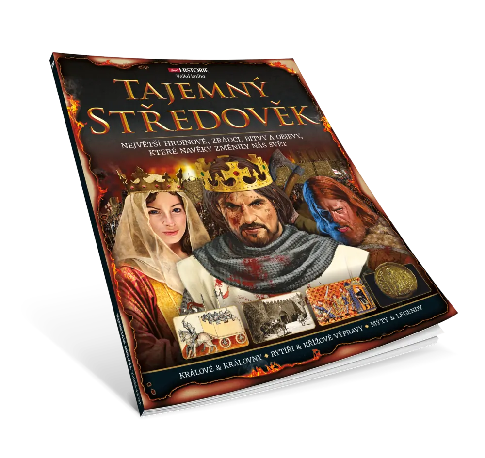 Tajemný středověk