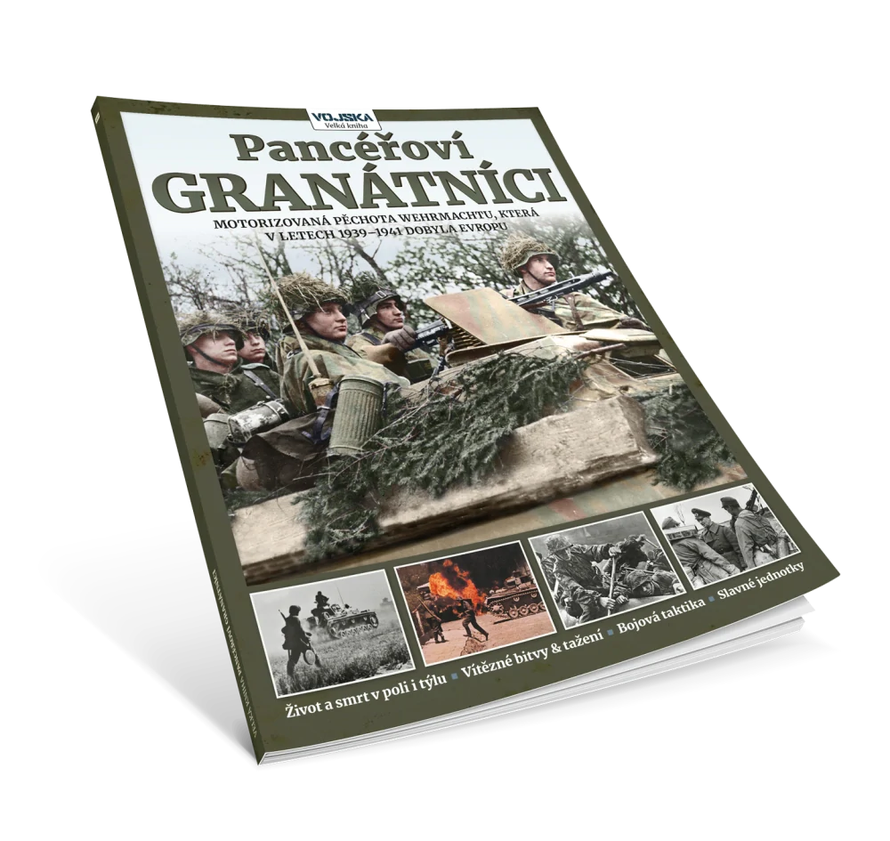 Pancéřoví granátníci