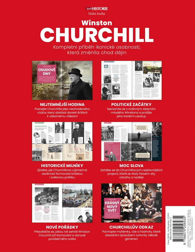 Winston Churchill