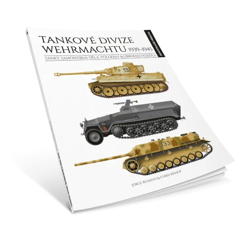 Tankové divize wehrmachtu 1939–1945