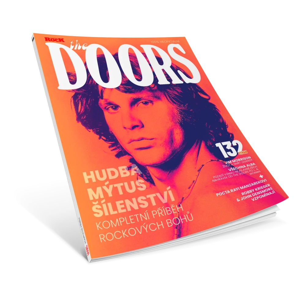 The Doors – Kompletní příběh