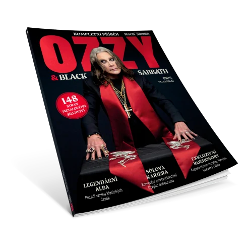 Ozzy Osbourne – Kompletní příběh