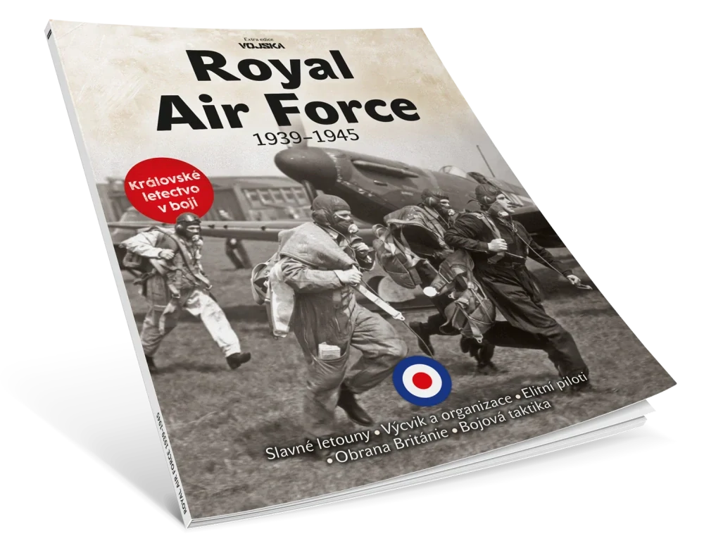 Royal Air Force (č. 78)