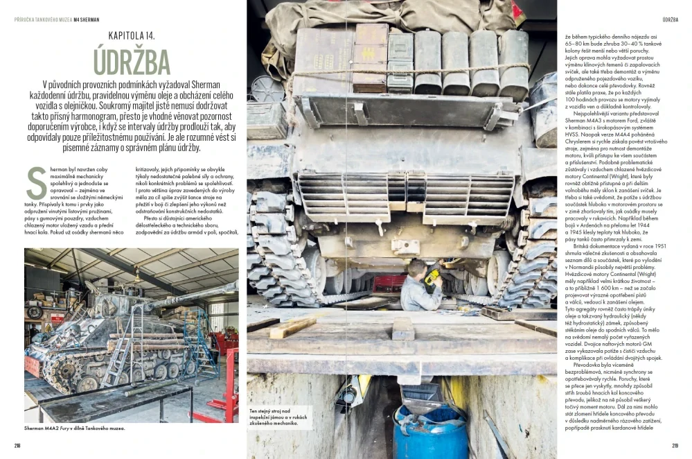 M4 Sherman a všechny jeho varianty