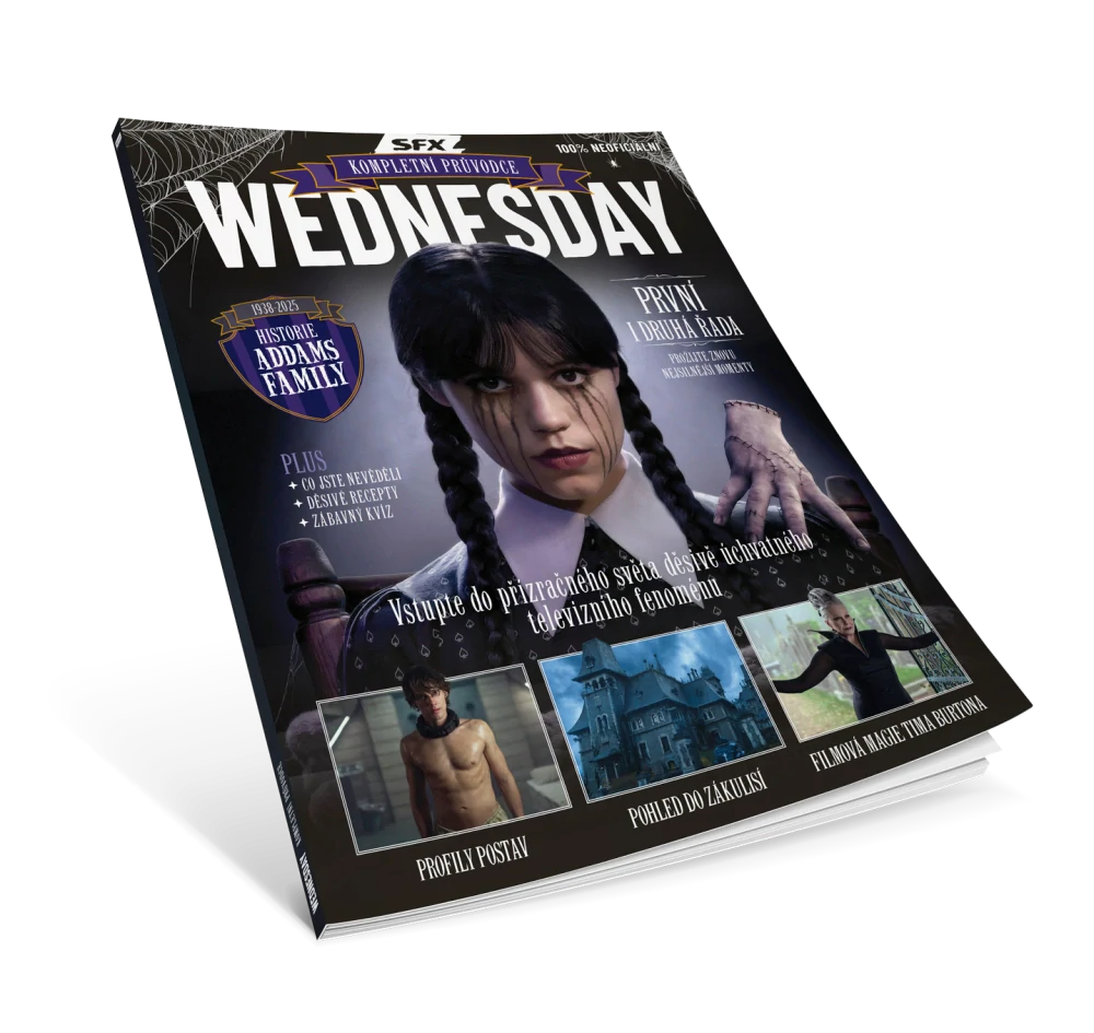 Wednesday – Kompletní průvodce