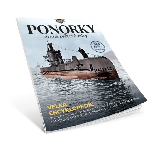 Ponorky druhé světové války