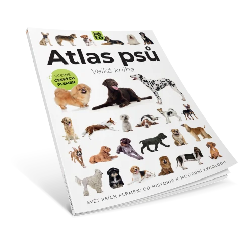 Atlas psů